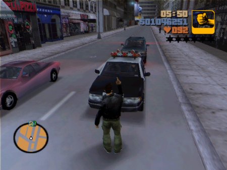Grand Theft Auto Iii Marty Chonks Side Missions